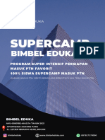 Program Supercamp Bimbel Eduka