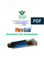 Fire Rid Detail File Project