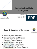 004 Expert System