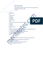 Oil Gas Welding MCQ Questions Answers