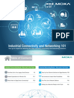 Moxa Industrial Connectivity and Networking 101 Web