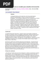 Download La triple hlice como un modelo para estudios de innovacin by api-3707350 SN6928261 doc pdf