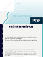 Cinetica de Particulas Tema 3