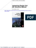 Chemical Engineering Design 2nd Edition Towler Solutions Manual