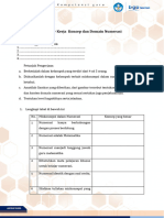 LK 01 - Konsep Dan Domain Numerasi