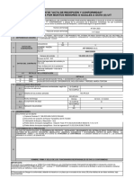 CONFORMIDAD Equipos Topograficos May