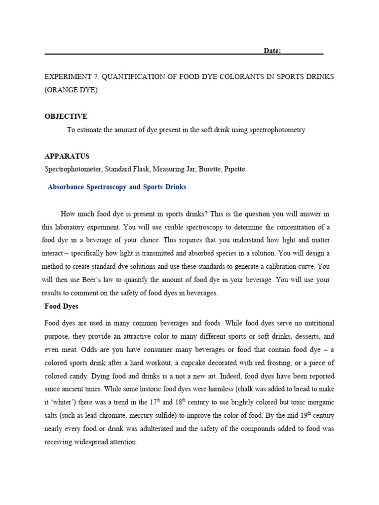 expt-no-7-quantification-of-food-dye-colorants-in-sports-drinks-orange-dye-pdf-absorbance