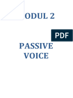 Modul Passive Voice