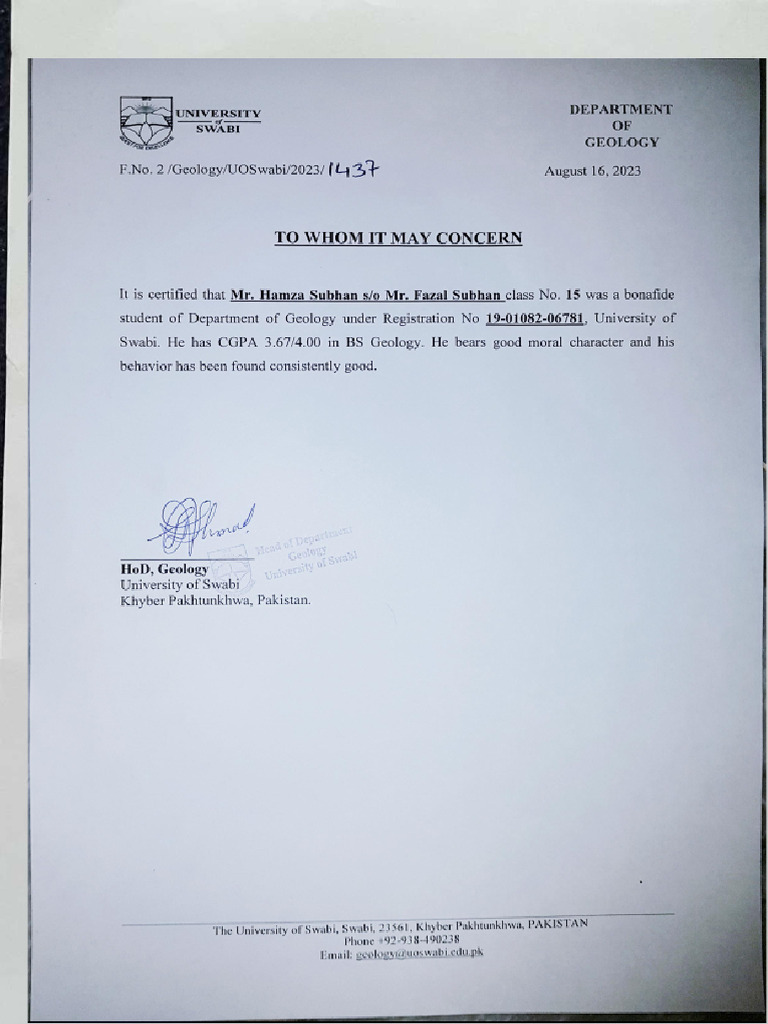 Hamza Documents - Compressed | PDF