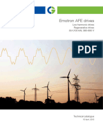 Emotron AFE-technical Catalogue 01-5263-01 EN