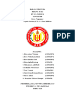 B.indonesia Kelompok 4 Resensi Buku