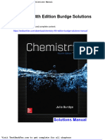 Chemistry 4th Edition Burdge Solutions Manual