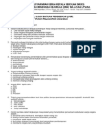 FORMAT SOAL PPKN CADANGAN