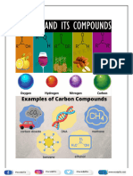 Chapter 4 - Carbon and Its Compounds