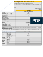 Remit Saving Account KFS