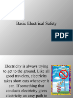 Electrical Safety 3