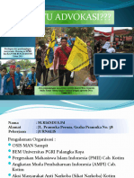 Bahan Narsum PMII By. Riandi