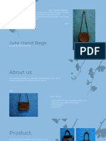 Jute Bags - PDF - Compressed