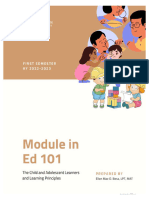 Ed101 Module 6