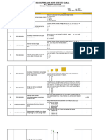 Format Kisi-Kisi PAS Ganjil MTK KLS 8 Revisi