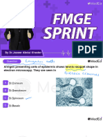 FMGE Dermatology Sprint by DR Jazeer (PW MedEd)