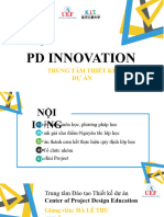 1 PD Innovation - Buổi 1