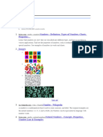 Numbers - Definition, Types of Numbers, Charts, Properties ..