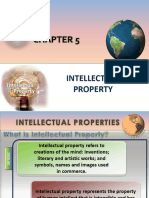 Chapter 5 - Intellectual Property