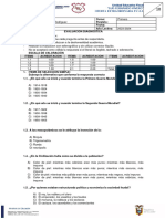 1 Bgu Evaluacion Diagnostica Historia