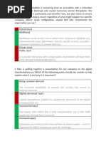 CDL Exam Test 01