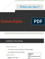 Human Rights Introduction21118