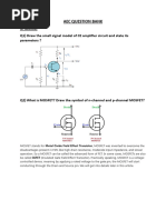 Aec Question Bank