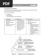 OB Short Note