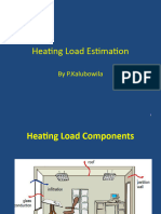 Heating Load