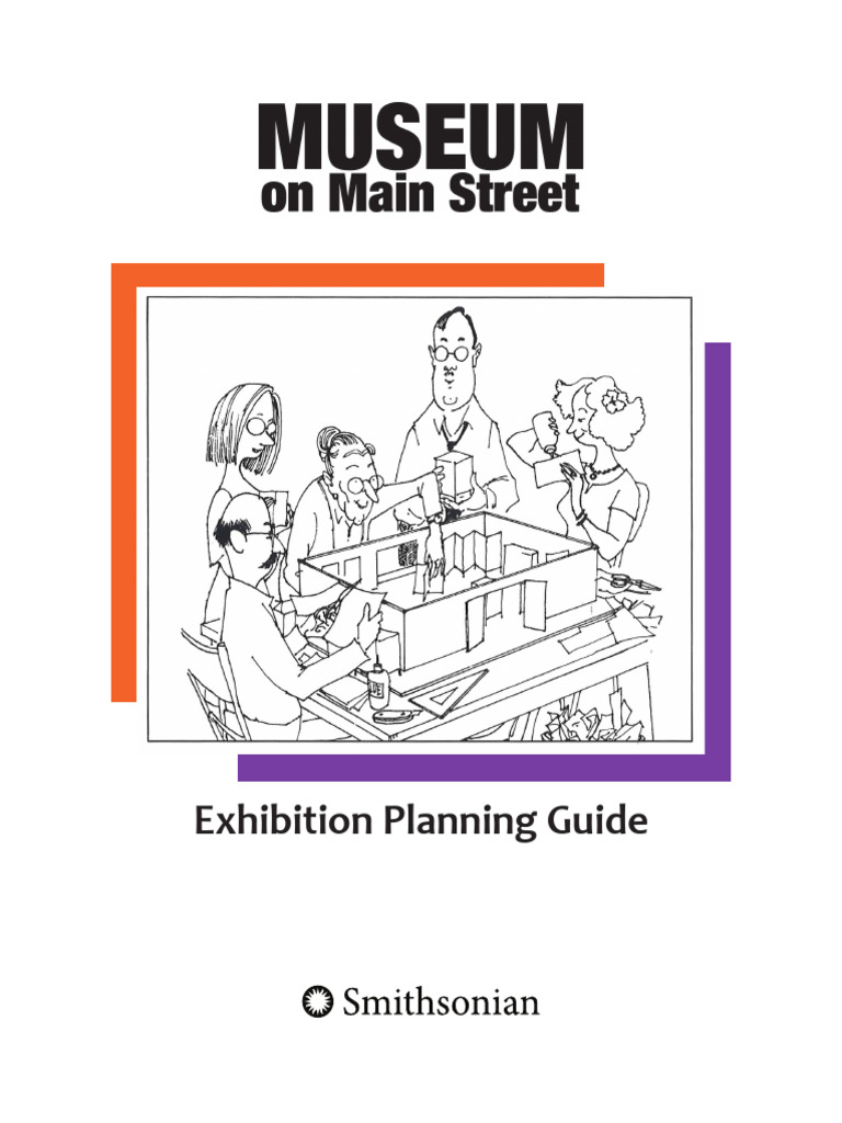 Exhibition Planning Guide Sk Final Pdf Experience Museum