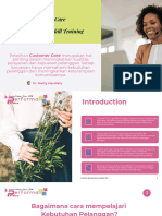 Customer Care and Communication Skill1