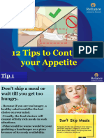 12 Tips To Control Your Appetite 04-03-3022 - 31452