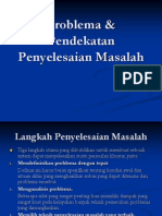 AI_6A Problema & Pendekatan ian Masalah