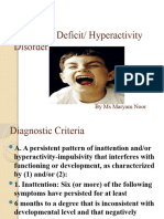 Adhd Lec