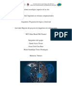 Detección de Enfermedades en Prolog - Reporte Proyecto PLyF