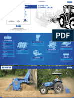 Implement Product Catalogue V1 2020
