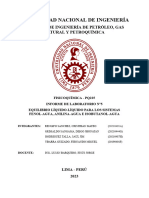 Informe 5 - Fisicoquimica - FIP