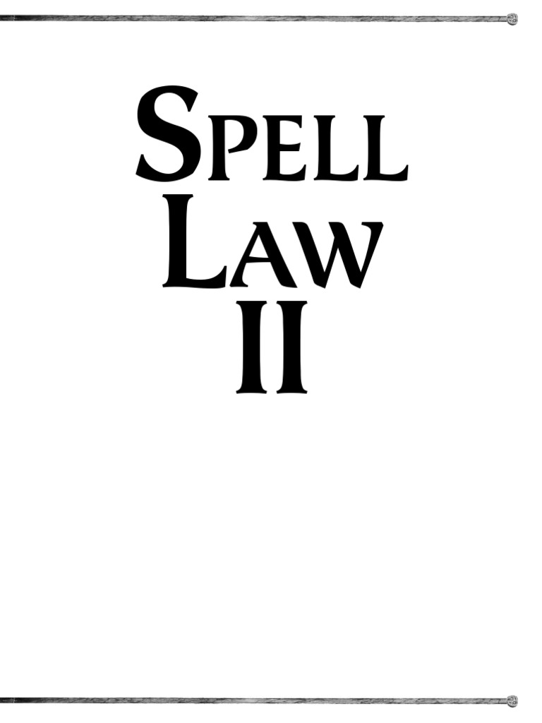 ice-6508-rmc-spell-law-ii-2010-pdf
