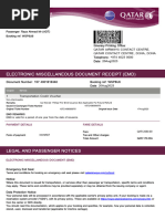 Your Electronic Receipt