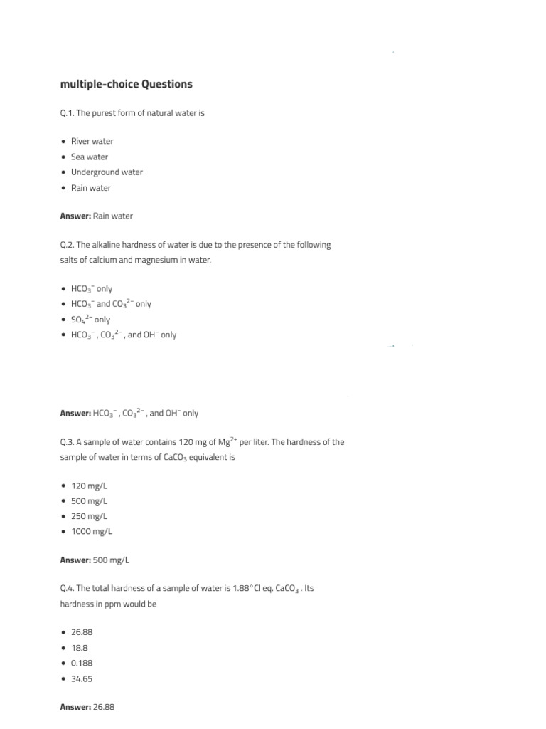 assignments-of-potable-and-sewage-water-treatment-pdf-water