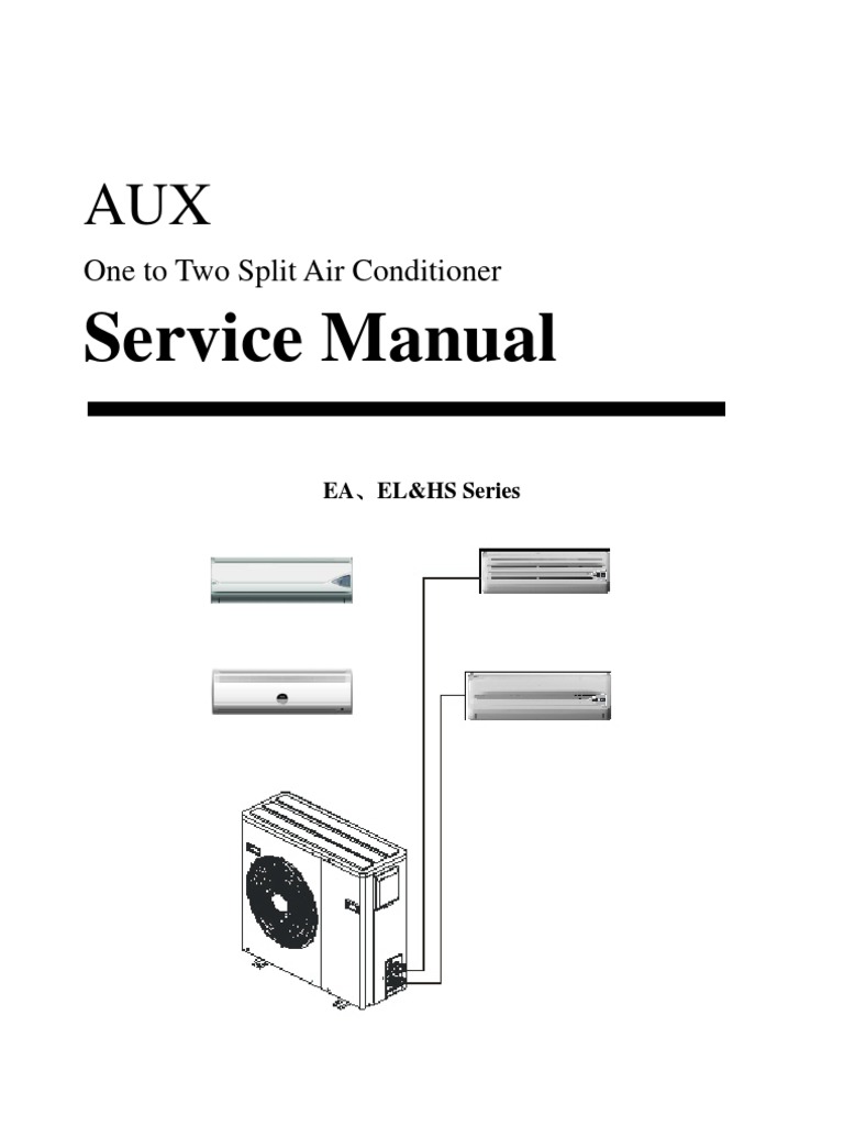 Ameristar Mini Split Manual