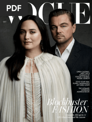 Vogue Uk October 2023 | PDF