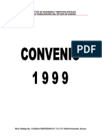 Convenio 1999