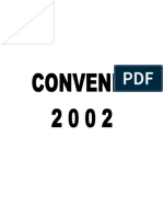 Convenio 2002