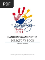 Download Bandung Games 2011 by Muhammad Izzatul Naim Zainuddin SN69284865 doc pdf